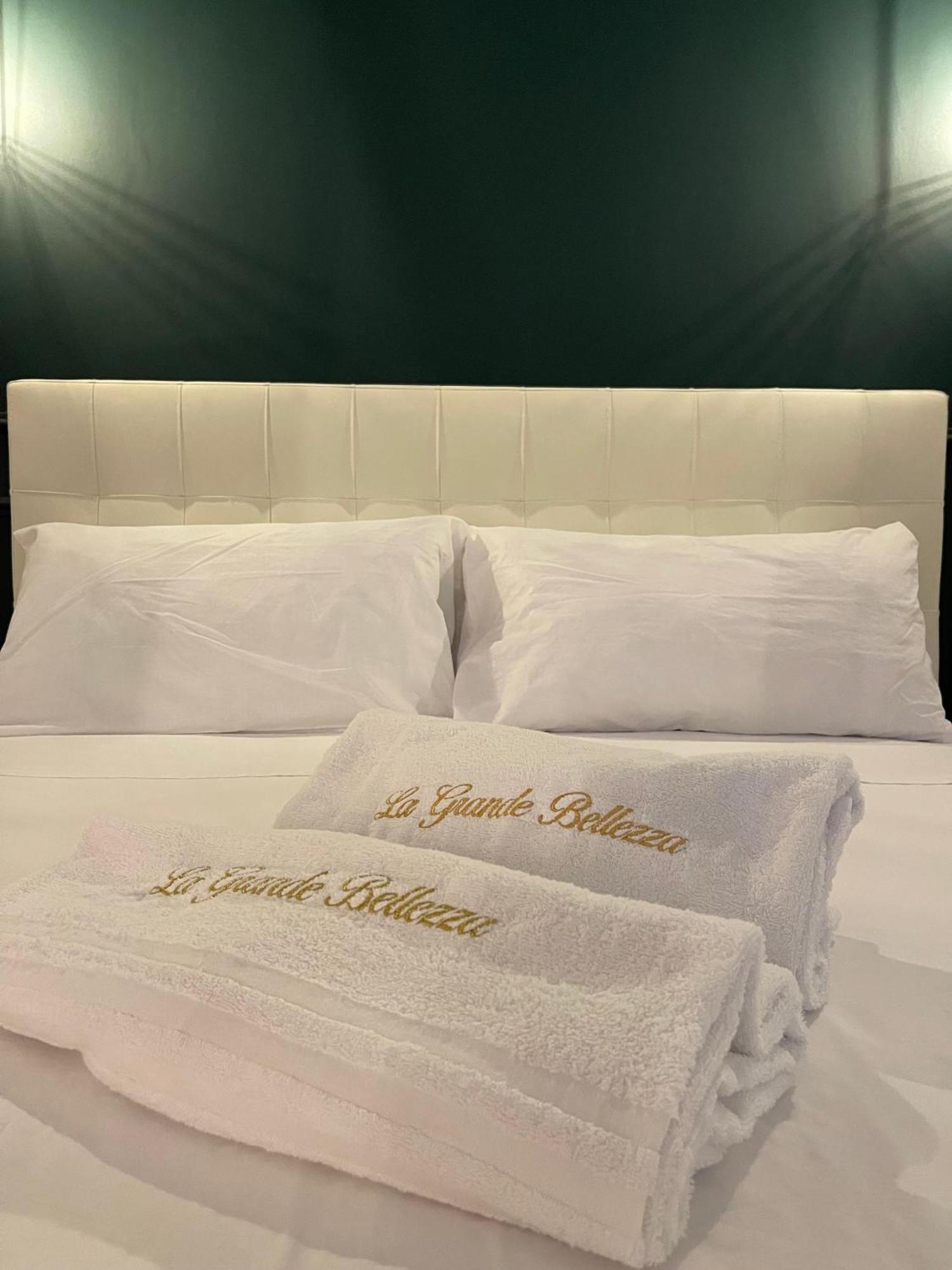Bed and Breakfast La Grande Bellezza Tarent Zewnętrze zdjęcie