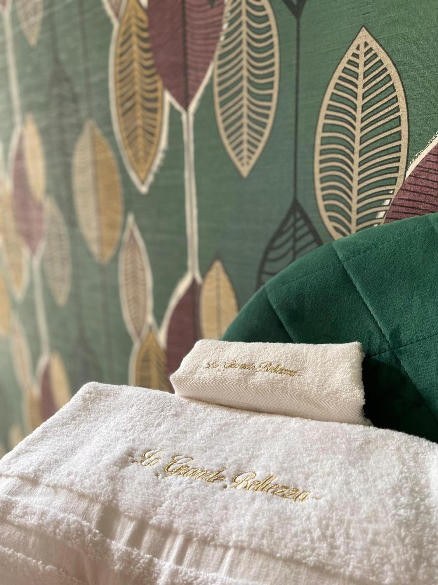 Bed and Breakfast La Grande Bellezza Tarent Zewnętrze zdjęcie