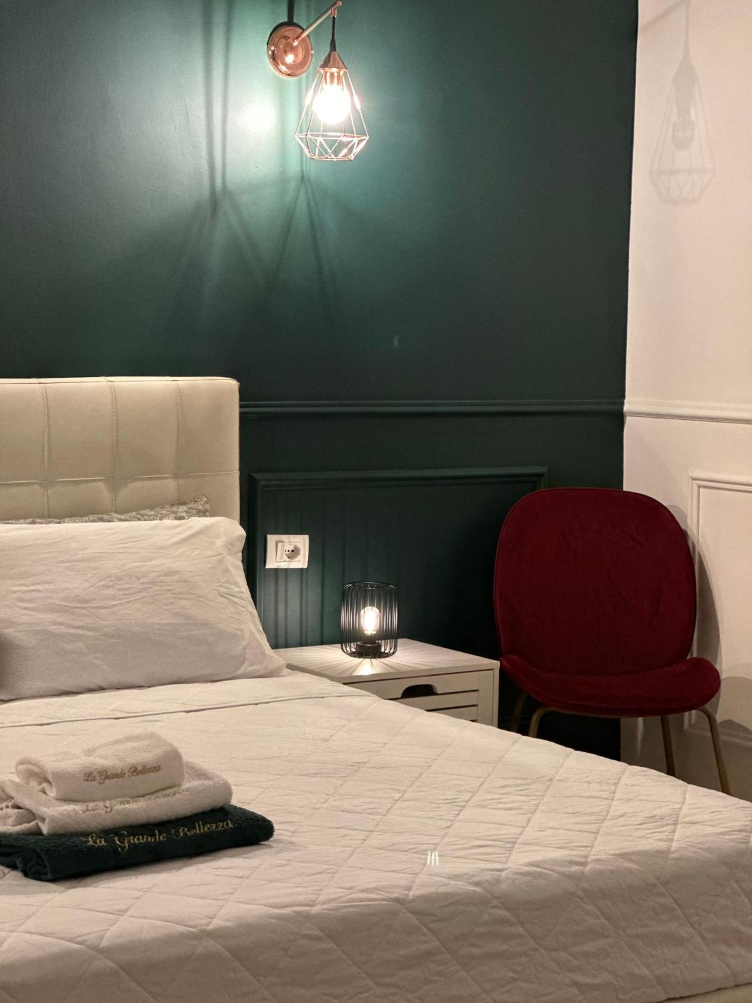 Bed and Breakfast La Grande Bellezza Tarent Zewnętrze zdjęcie